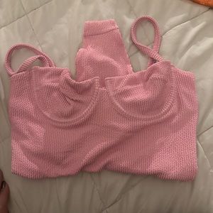 H&M One piece swimsuit size M